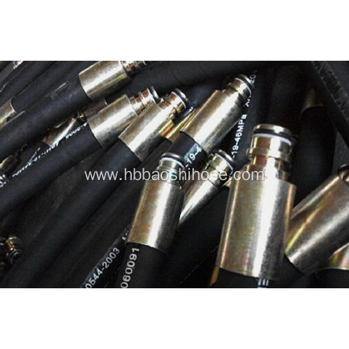 Coal Hydraulic Stand Hose Assembly